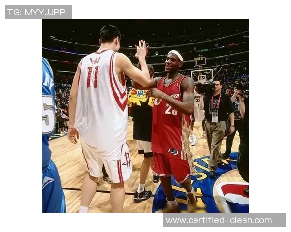 詹姆斯与姚明的篮球传奇对比探讨与启示分析